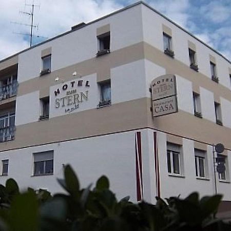 Hotel Zum Stern ชไวค์ ภายนอก รูปภาพ