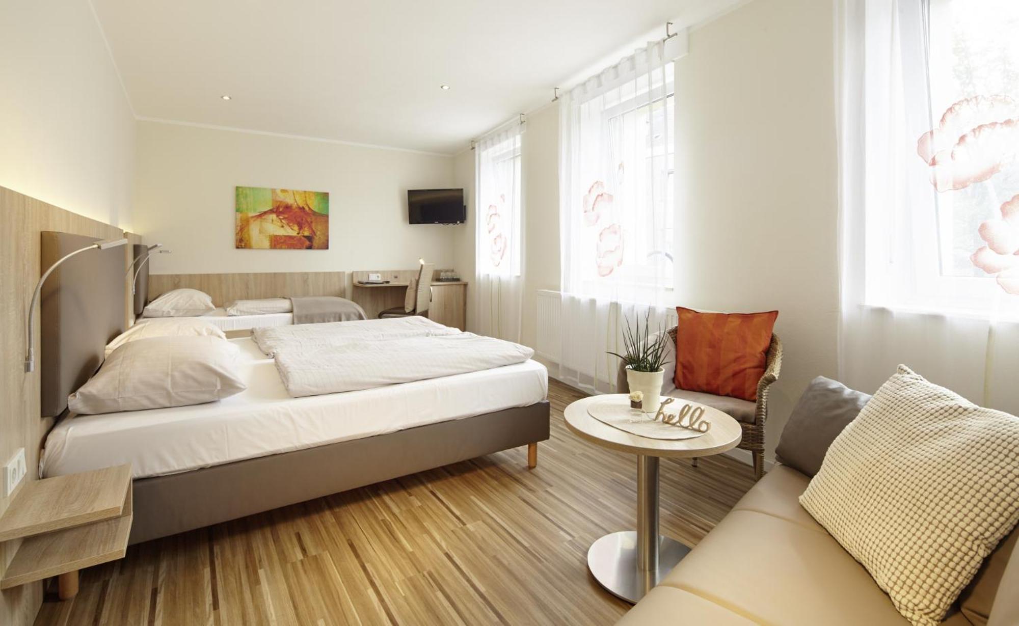 Hotel Zum Stern ชไวค์ ห้อง รูปภาพ
